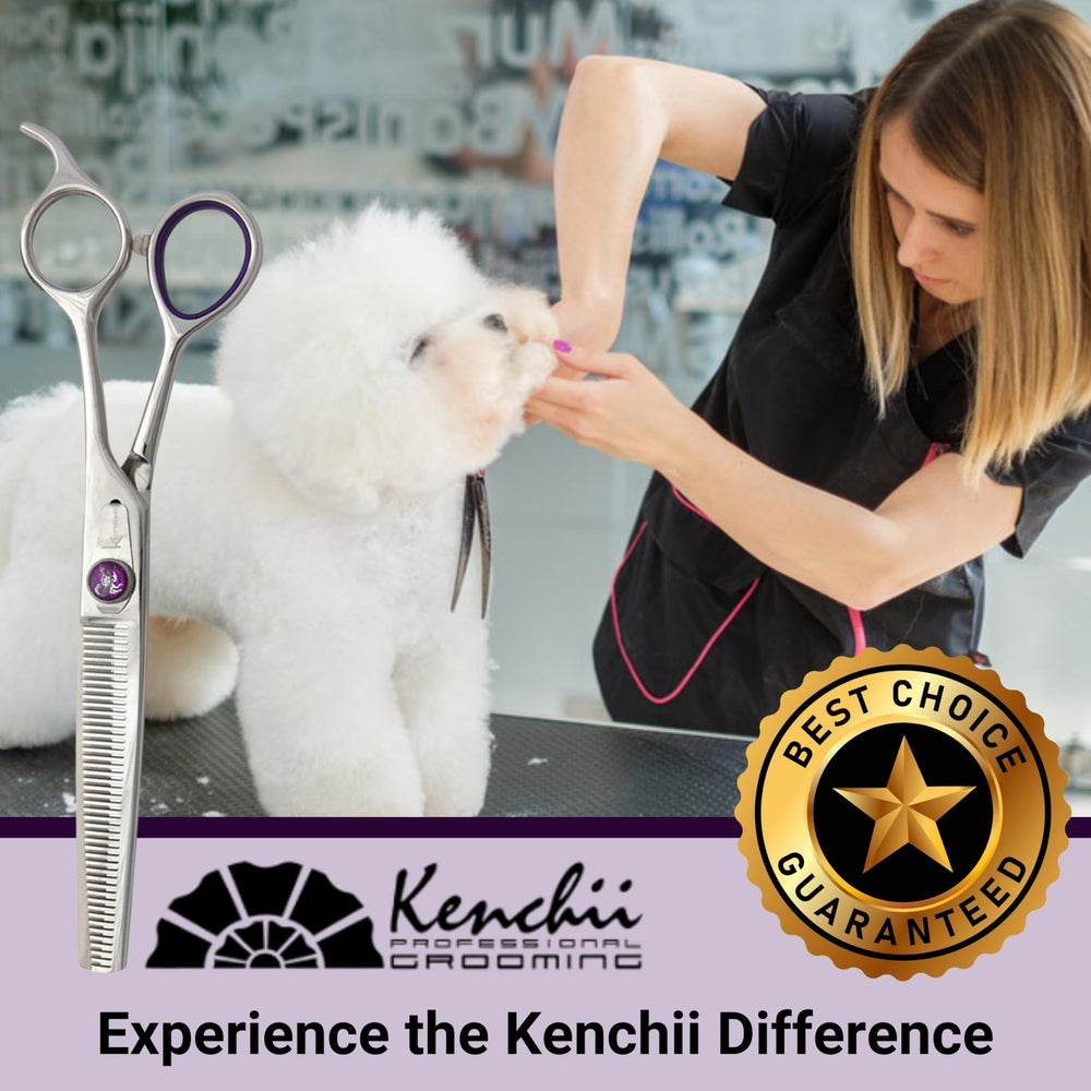 Kenchii Scorpion professional-grade grooming tool trusted by pros.