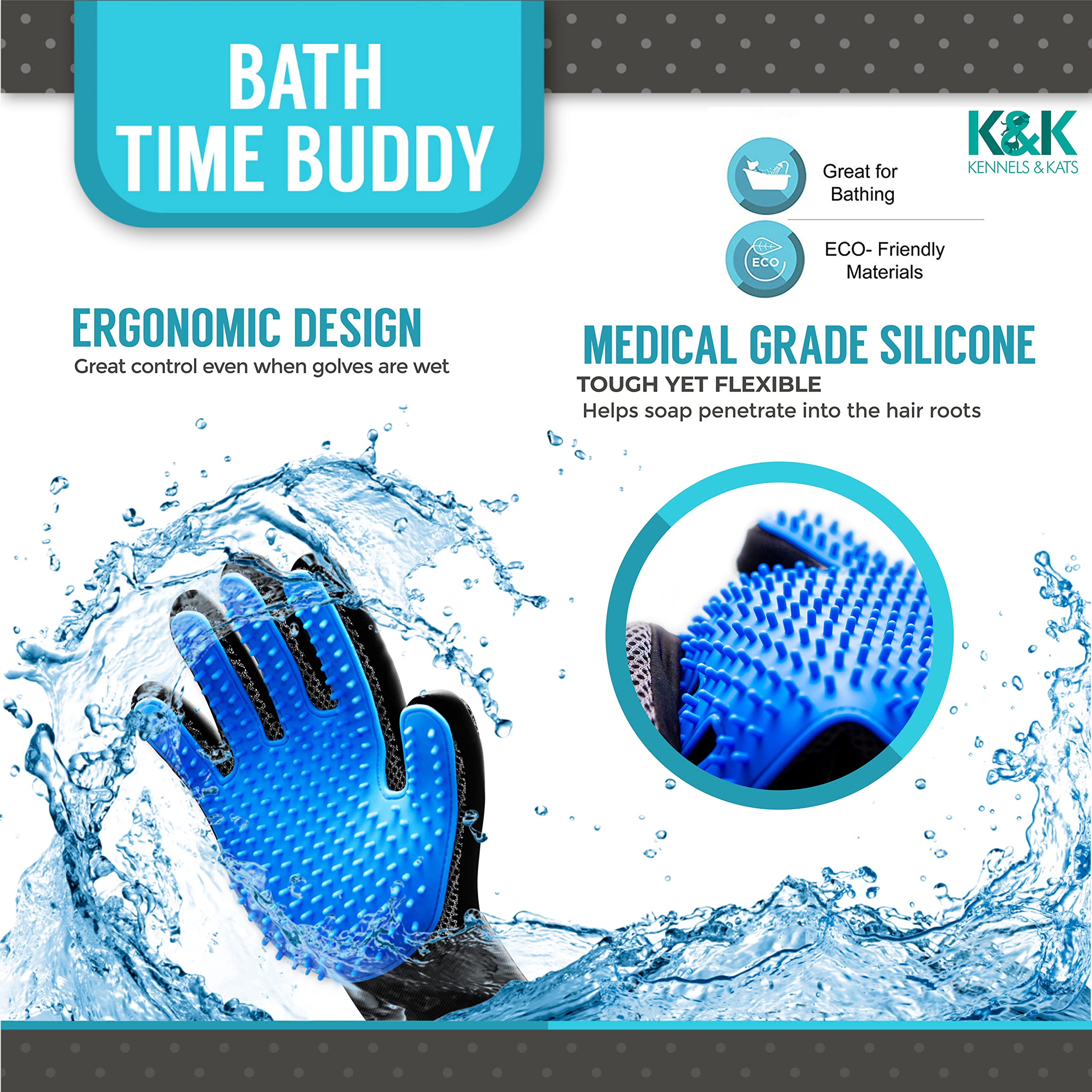 KENNELS & KATS fur-removal on couch captures loose fur quickly and keeps surfaces clean.
