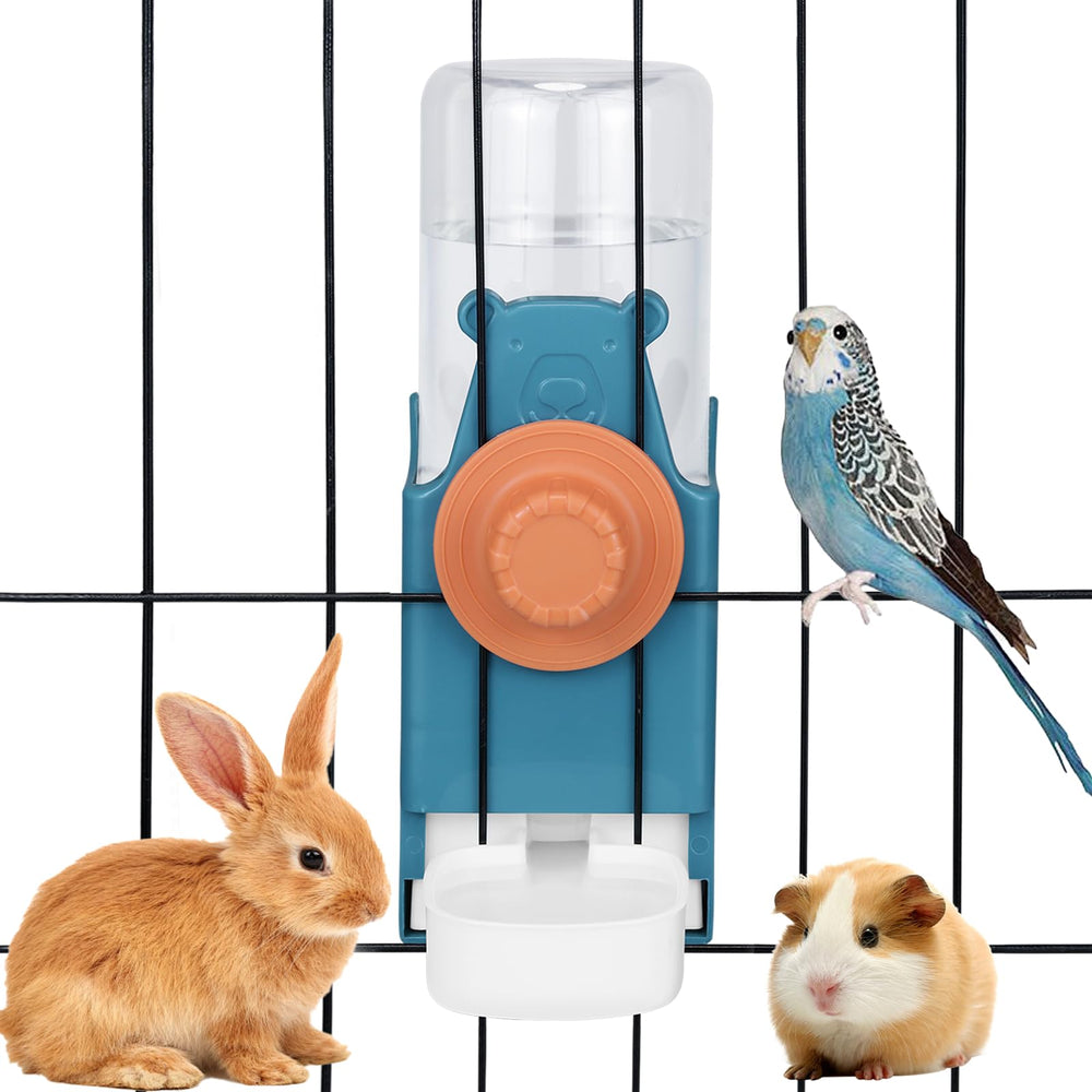 Kenond 17 oz pet water bottle cage-mount design for reliable hydration