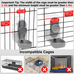 Kenond gravity-refill design demonstrates automatic water access for pets.