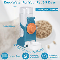 Kenond clear-view bottle lets you monitor water level at a glance