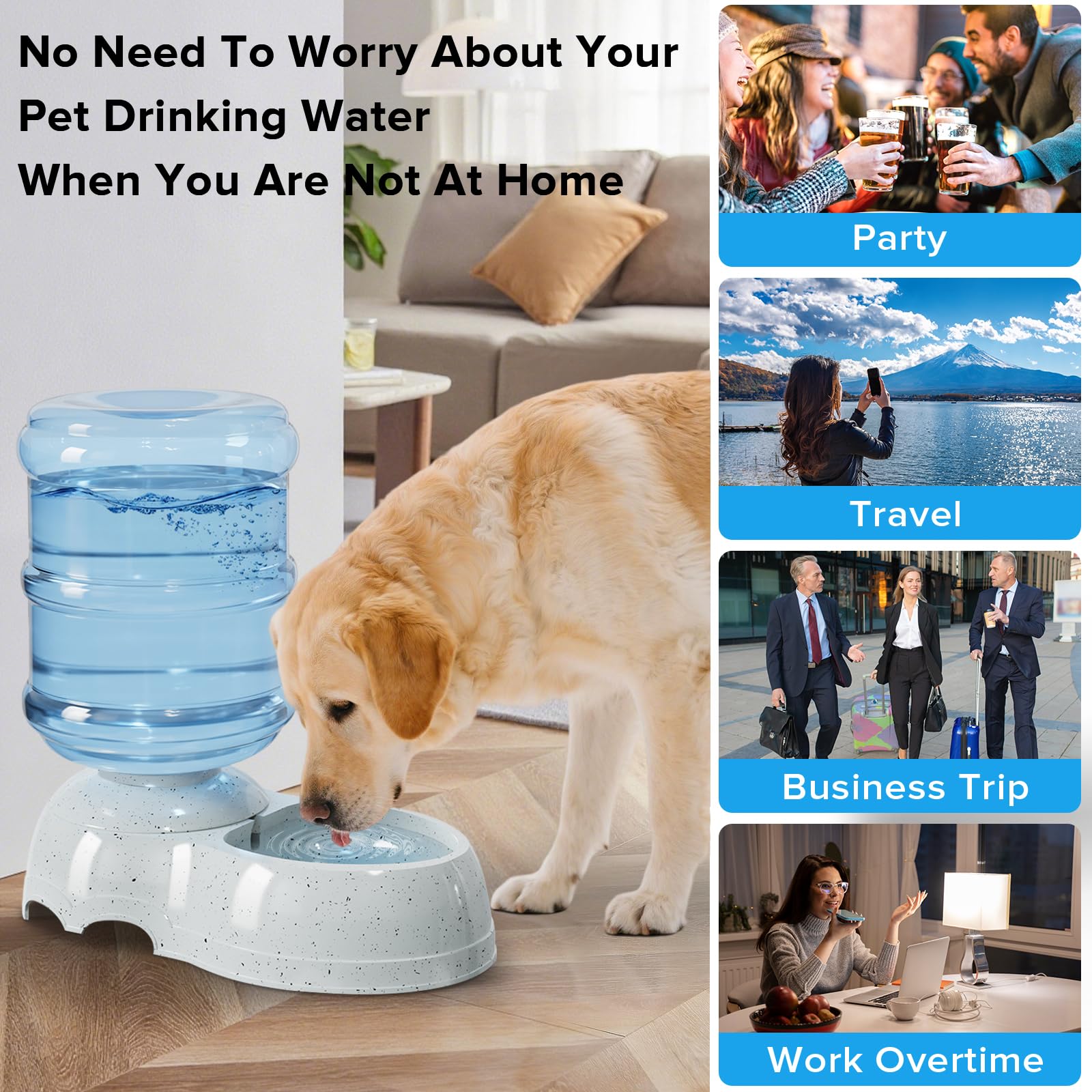 Kenond leak-proof-spring-valve design reduces spills during activity and travel.