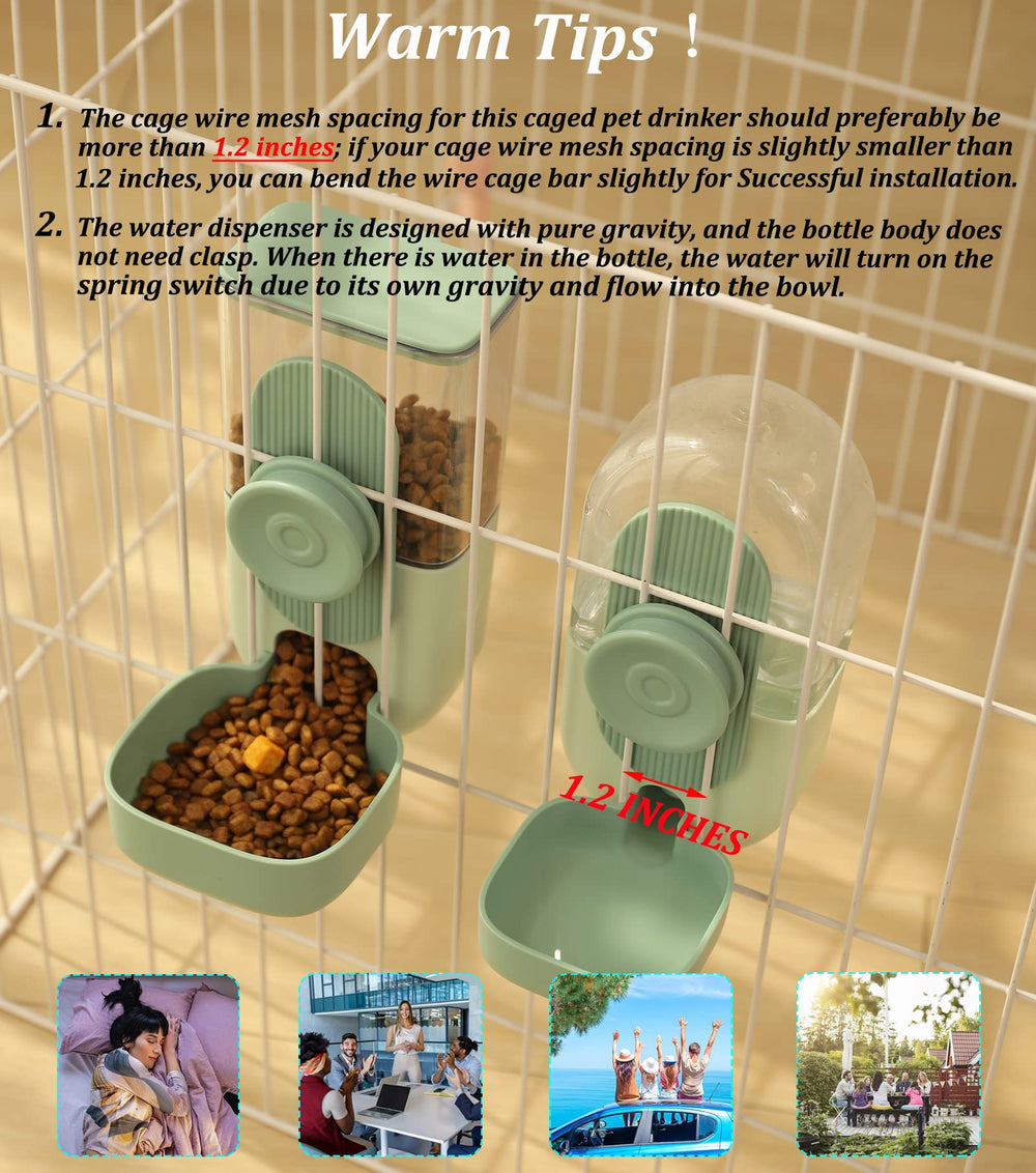 Kenond soft rubber pad provides non-slip, quieter placement.