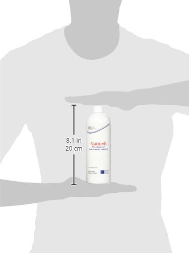 Nano-E on a horse shows muscle health and recovery support for performance horses.