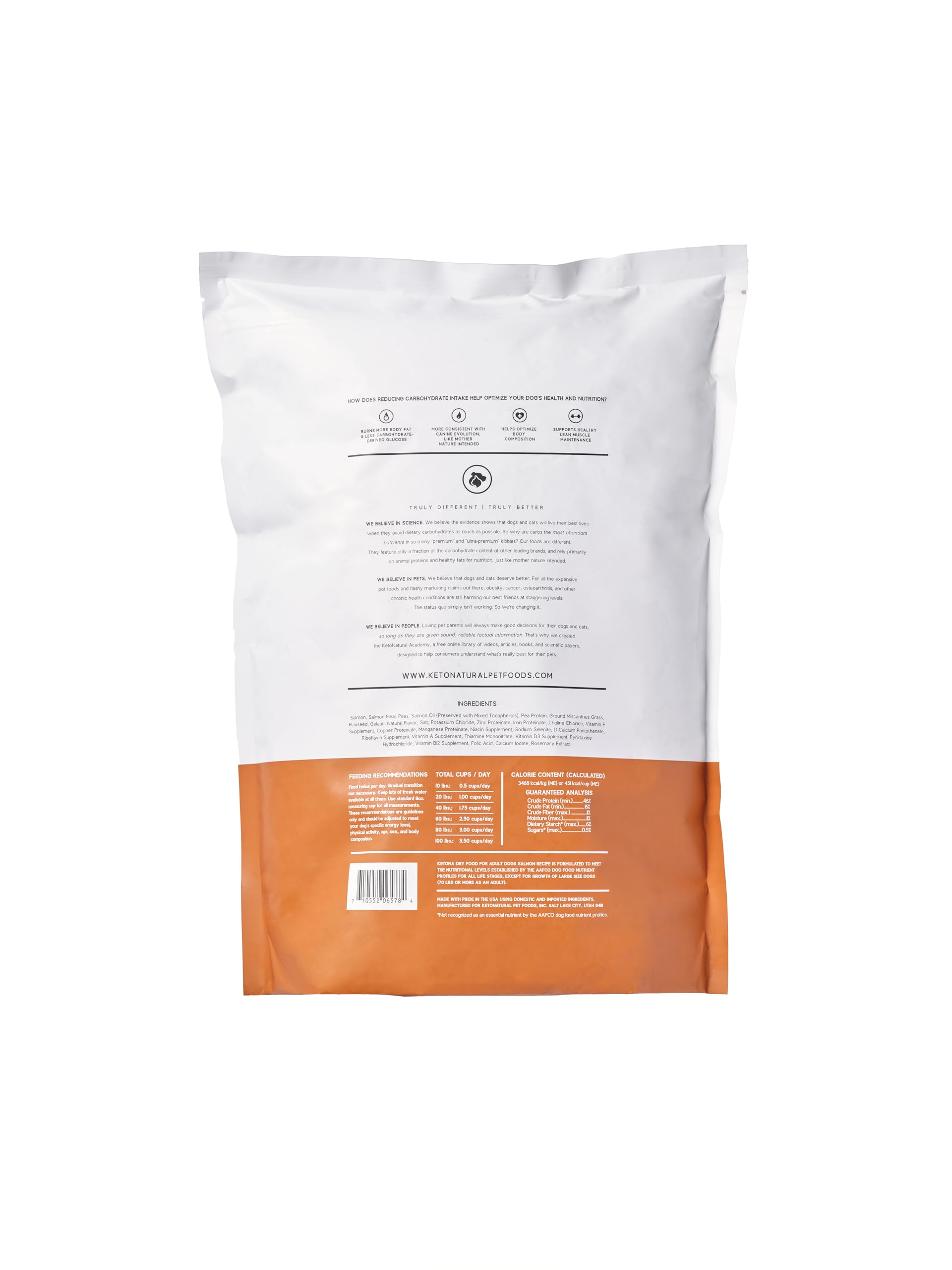 Ketona Salmon Recipe ready-to-serve meal during busy mornings for convenience
