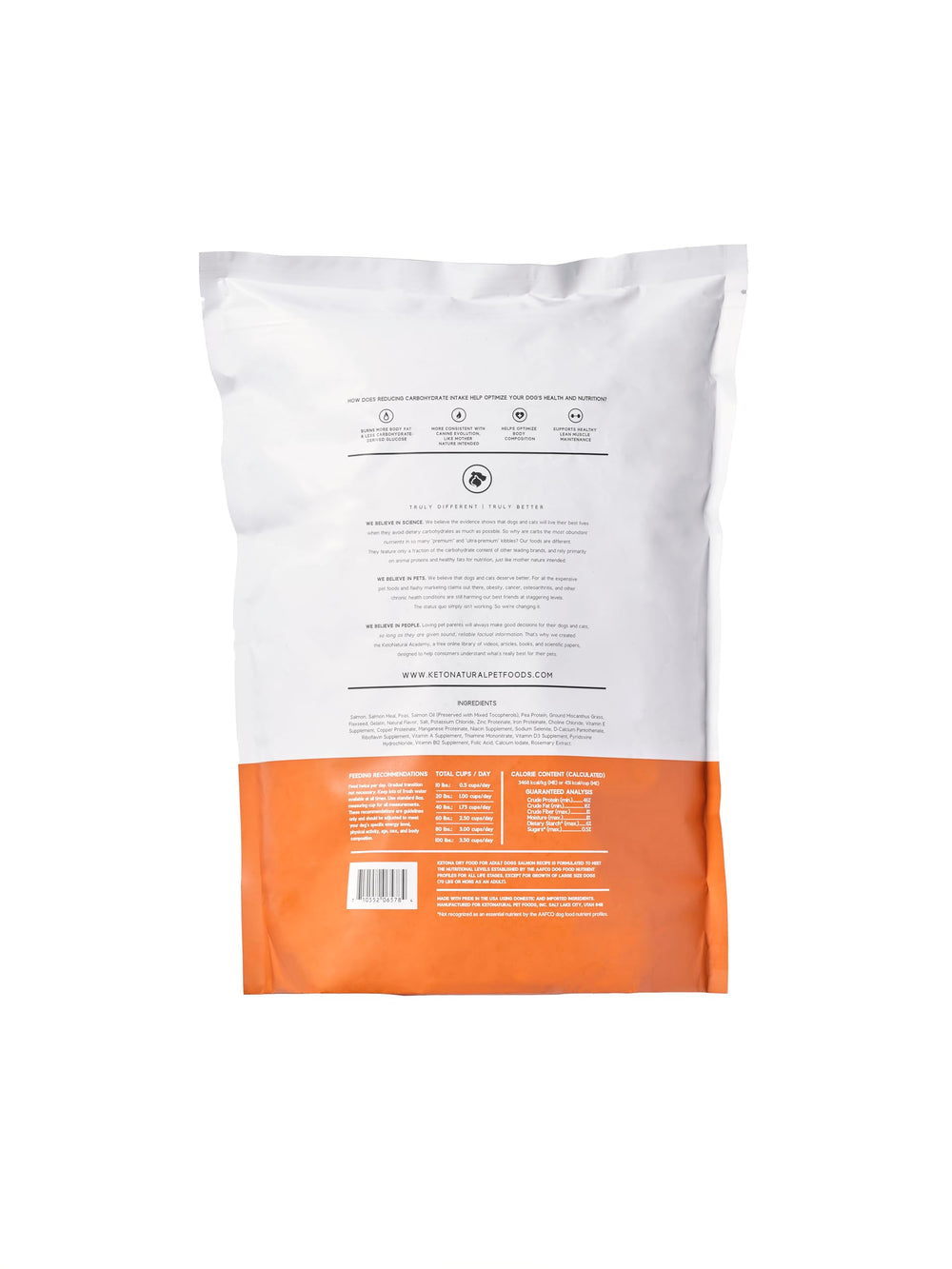 Ketona Salmon Recipe ready-to-serve meal during busy mornings for convenience