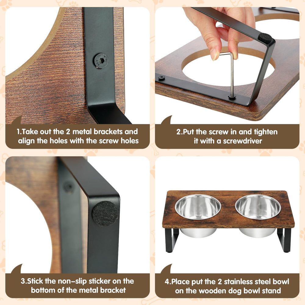 KEVIDEAWL quick-assembly design lets you set up fast.