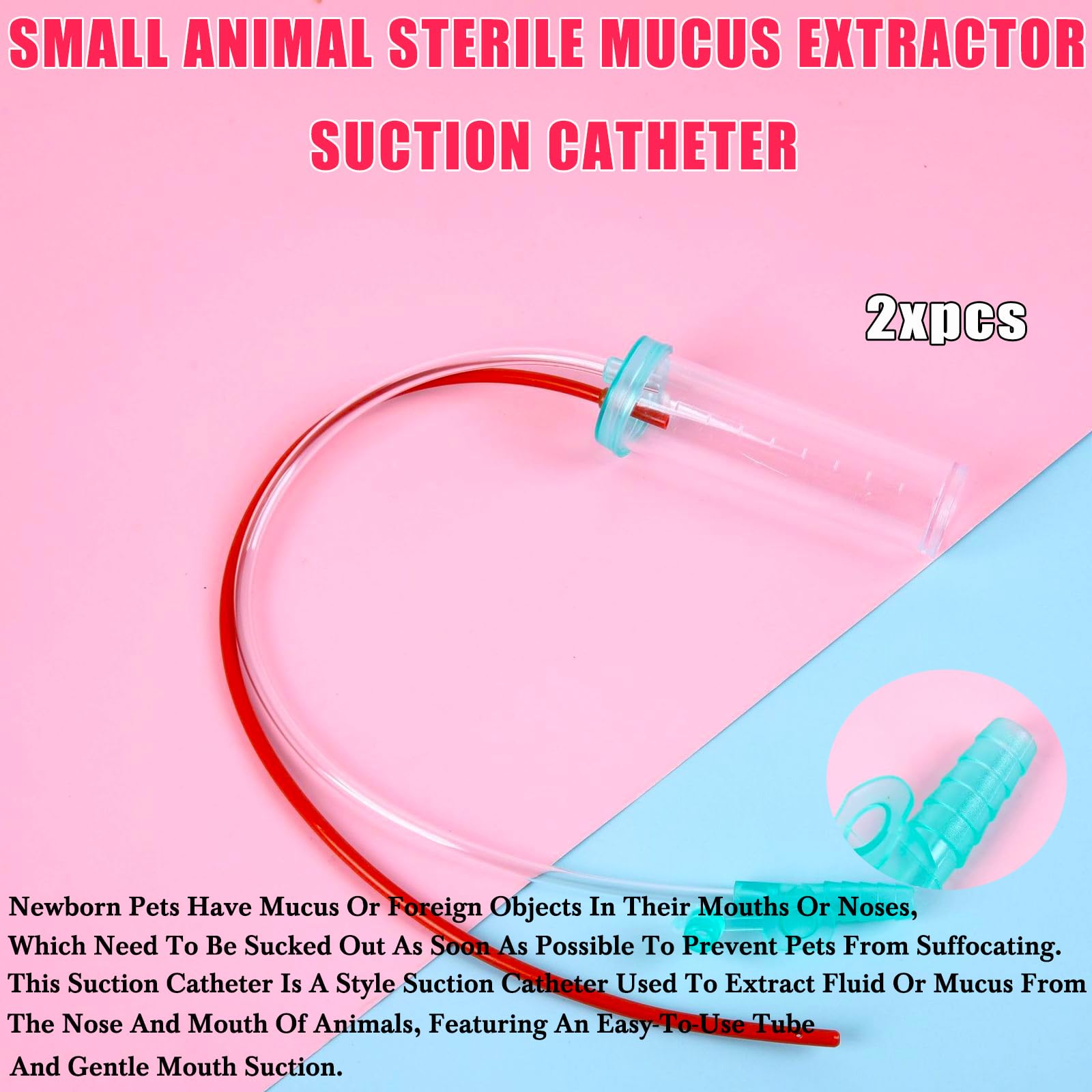 Kewen whelping collars in soft nylon for newborn identification and comfort.