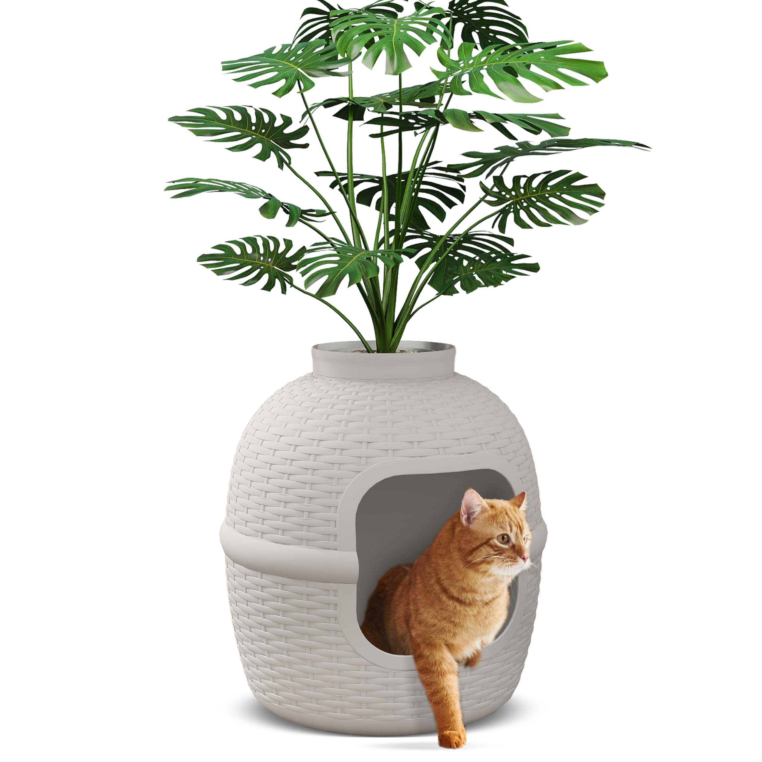 Keygarzone easy-clean design—simple wipe-down and maintenance.