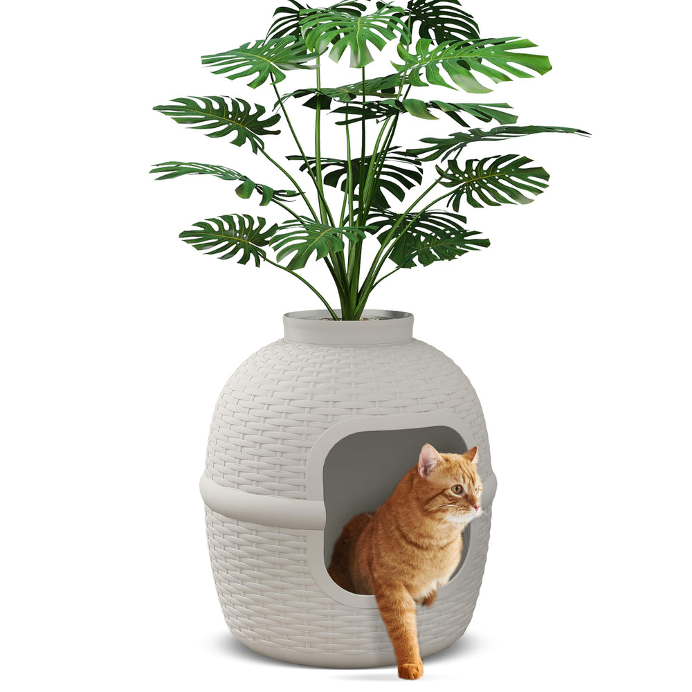 Keygarzone easy-clean design—simple wipe-down and maintenance.