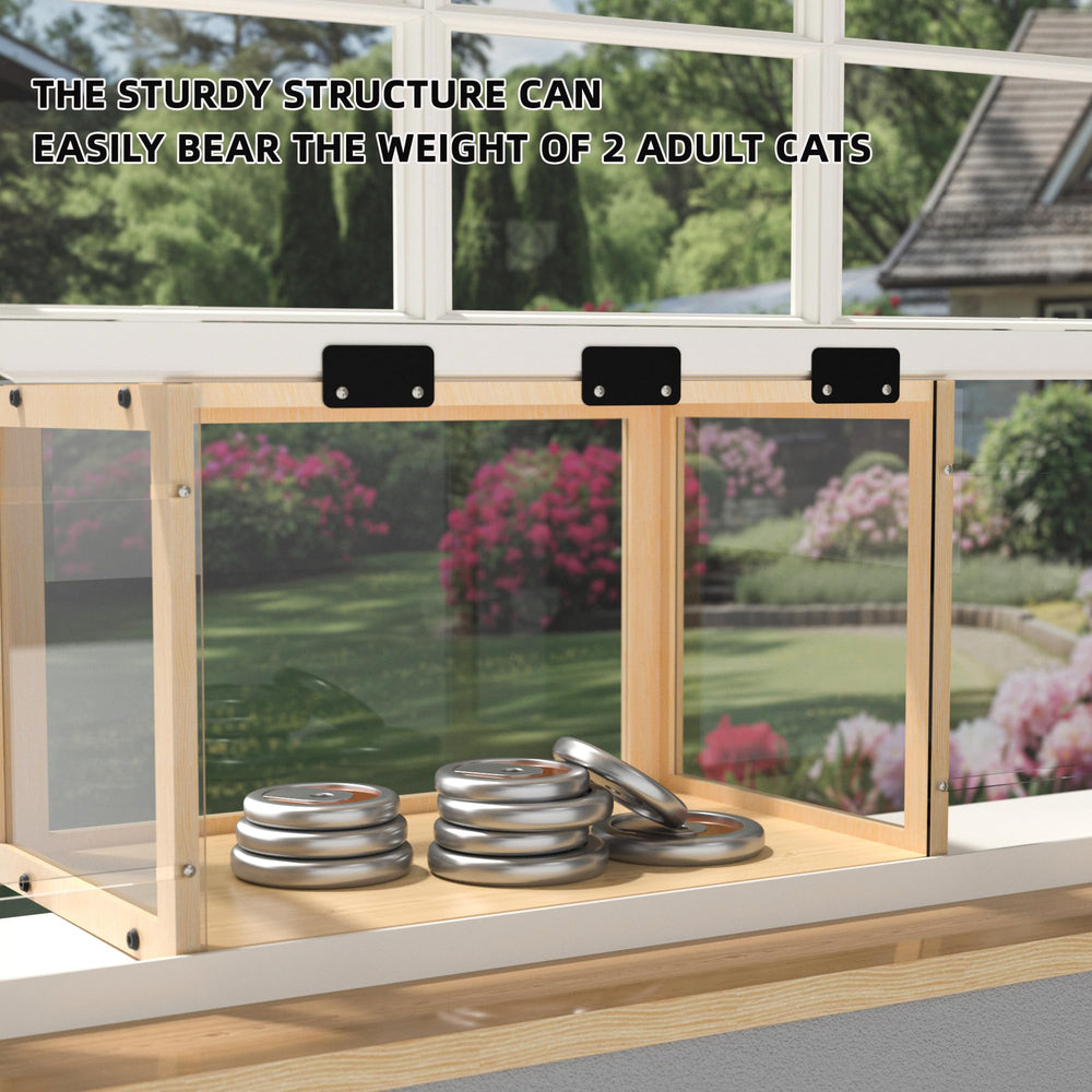 KGCCIZI Sunbathing-ready design invites sun exposure to relax and stretch.