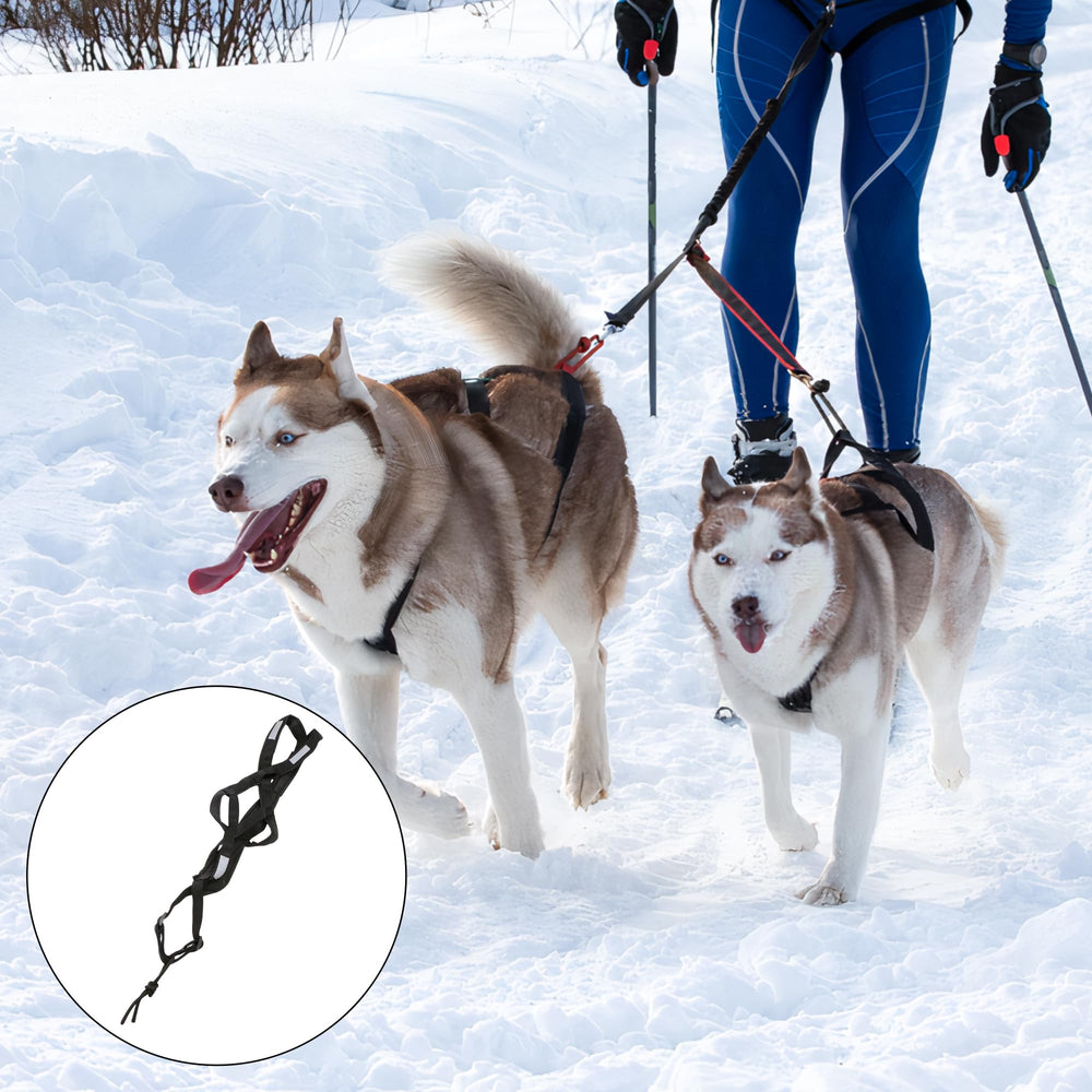 KH866 quick-clip attachment illustrating fast, secure fitting before outdoor sessions