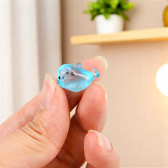 KH866 mini-resin-ocean-animals-pack compact sea creatures ideal for aquariums.