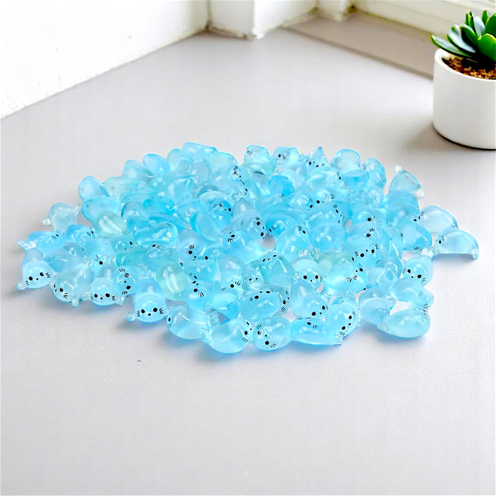 KH866 resin-seal-closeup-texture tactile resin detail enhances close-up displays.