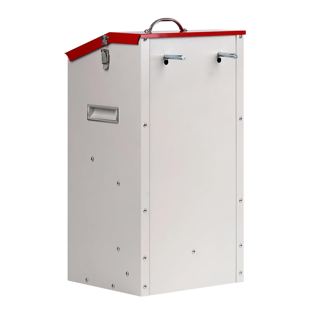 KHEARPSL 25 lbs capacity supports multiple dogs with less frequent refills