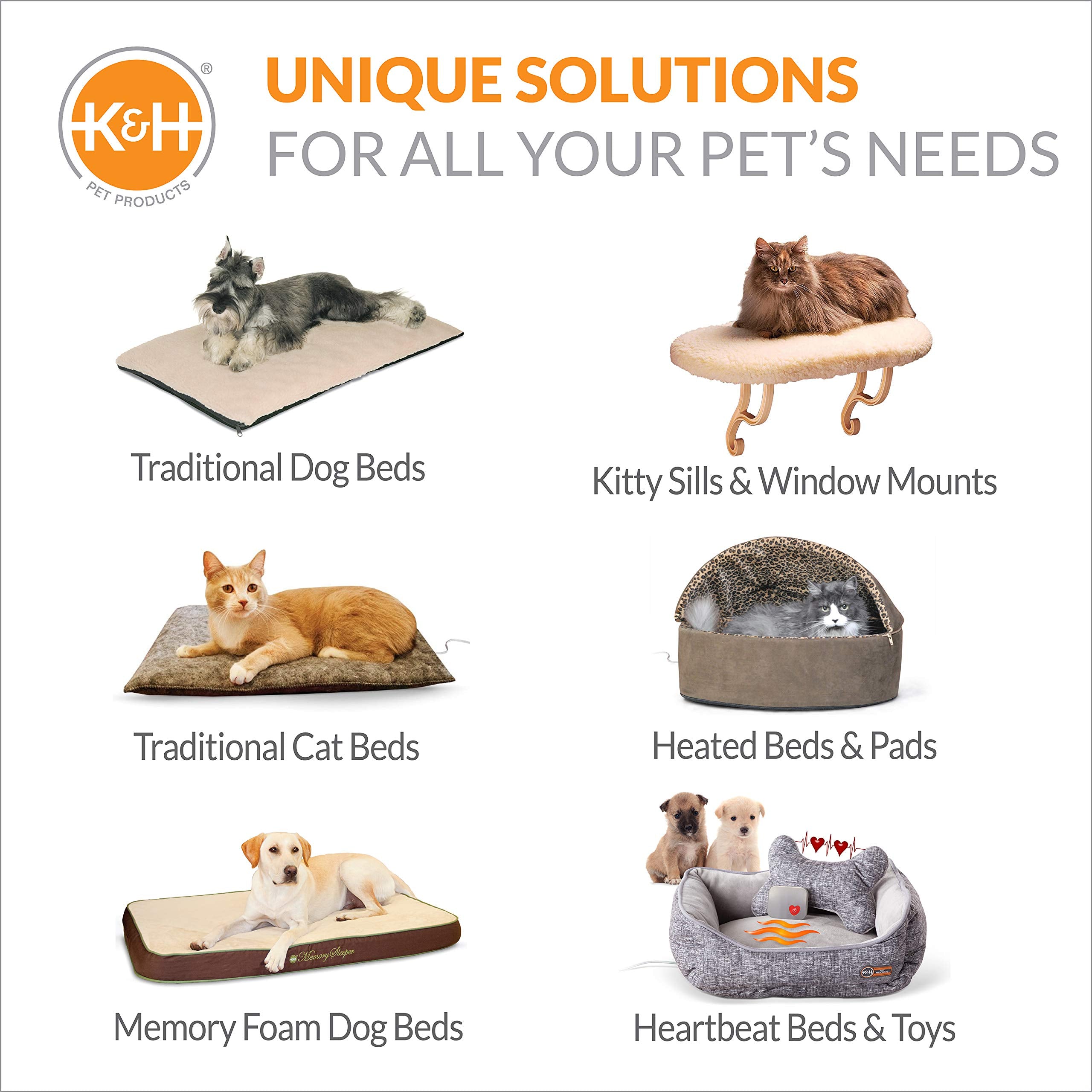 K&H large multi-cat shelter suitable for porches and barns in winter