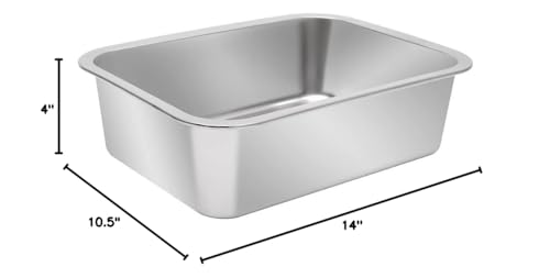 Kichwit large dog bowl suitable for water and food in daily use.