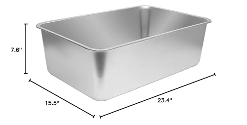 Kichwit roomy box supports big cats with ample interior space.