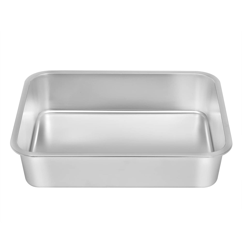 kichwit stainless steel cat litter box in use demonstrating quick cleaning and fast drying