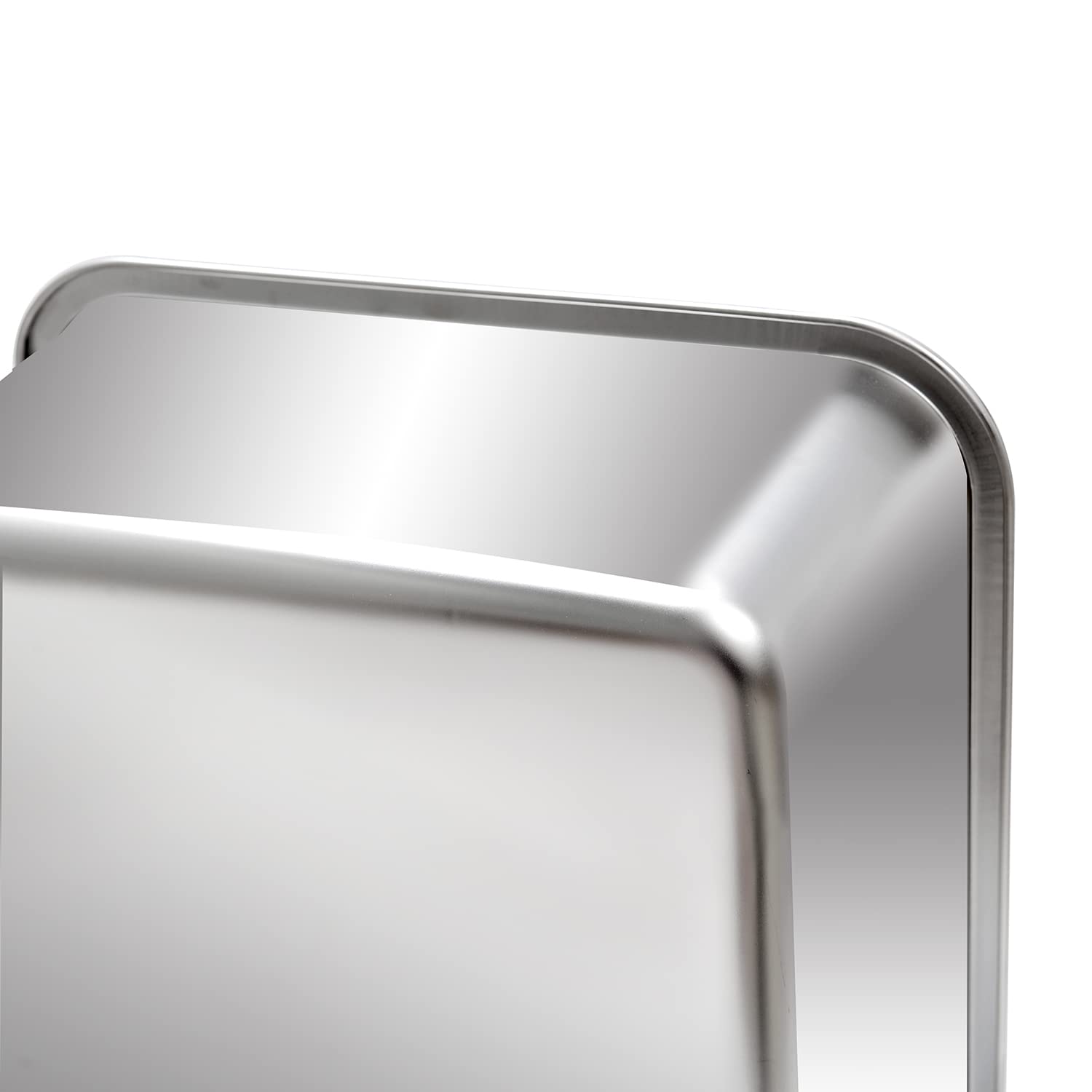 Kichwit open litter box easy-clean surface, non-stick and quick-drying.