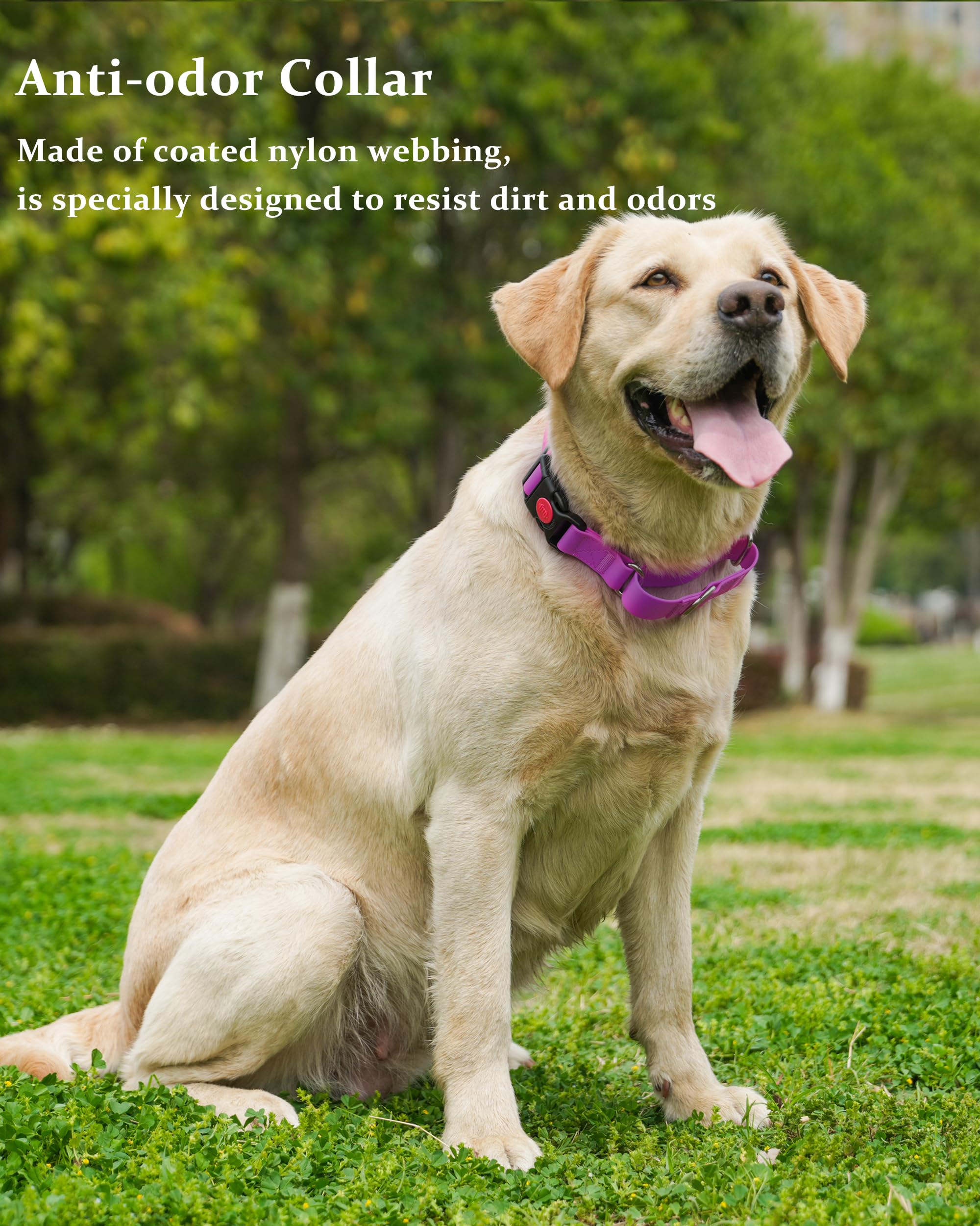 Kidding Pets coated nylon waterproof close-up, resistant to dirt and odors