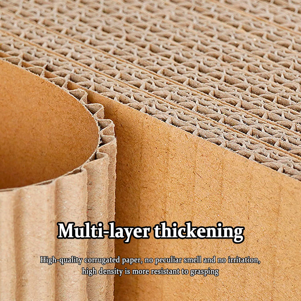 Kidding Pets furniture-protection scratching area image demonstrates dedicated space for claws.