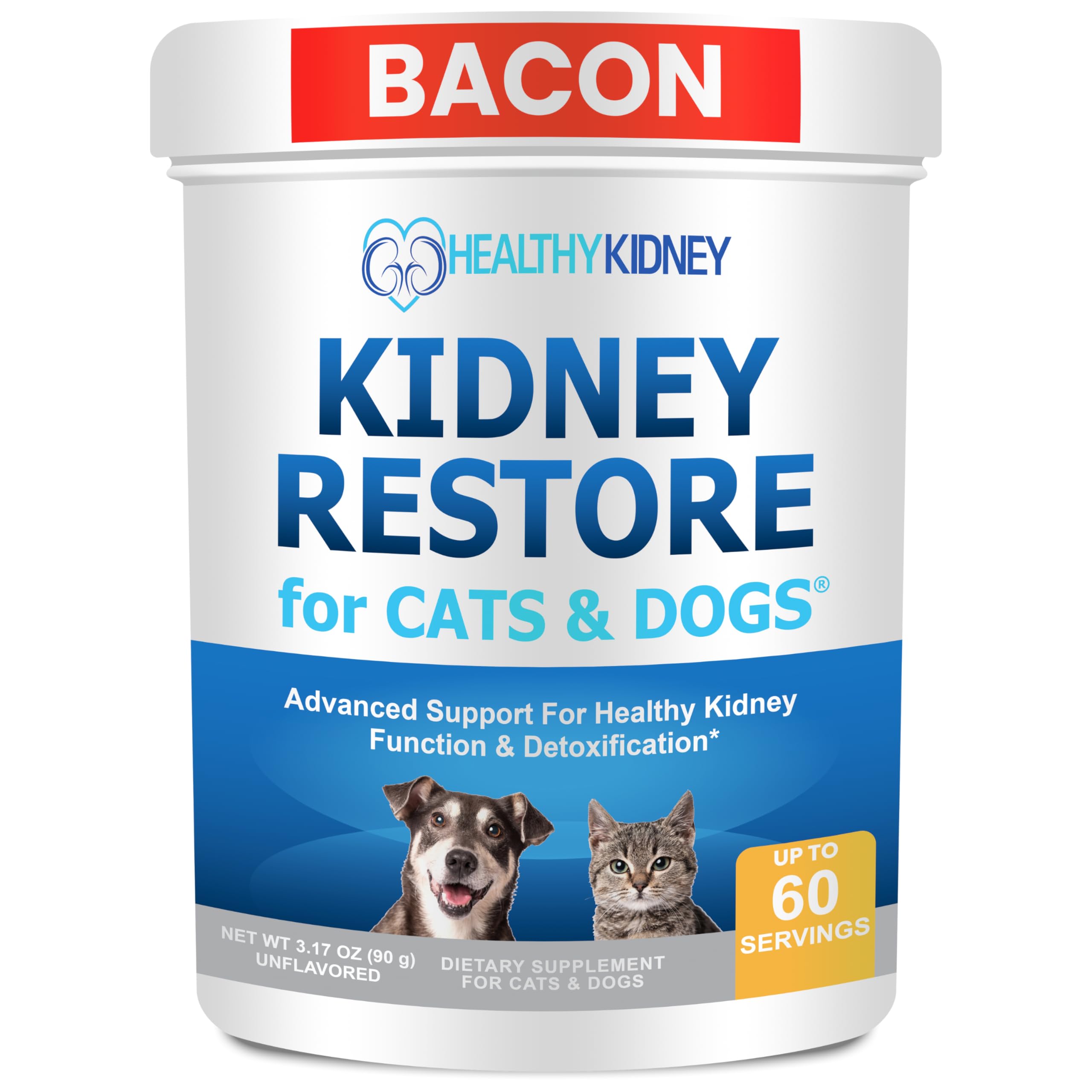 Kidney Restore sprinkle on food supports kidney health during meals