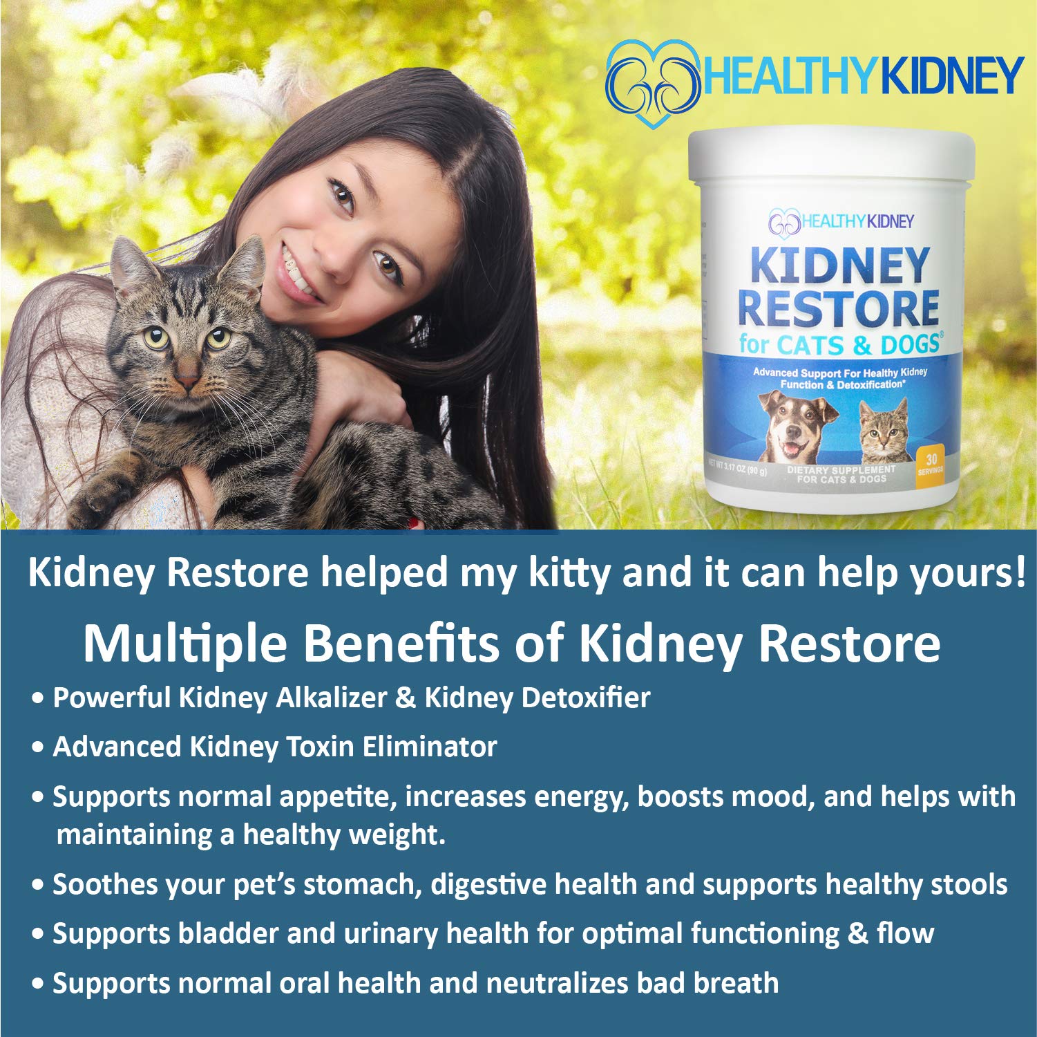 Kidney Restore niacinamide boost hints at phosphorus balance for kidney health