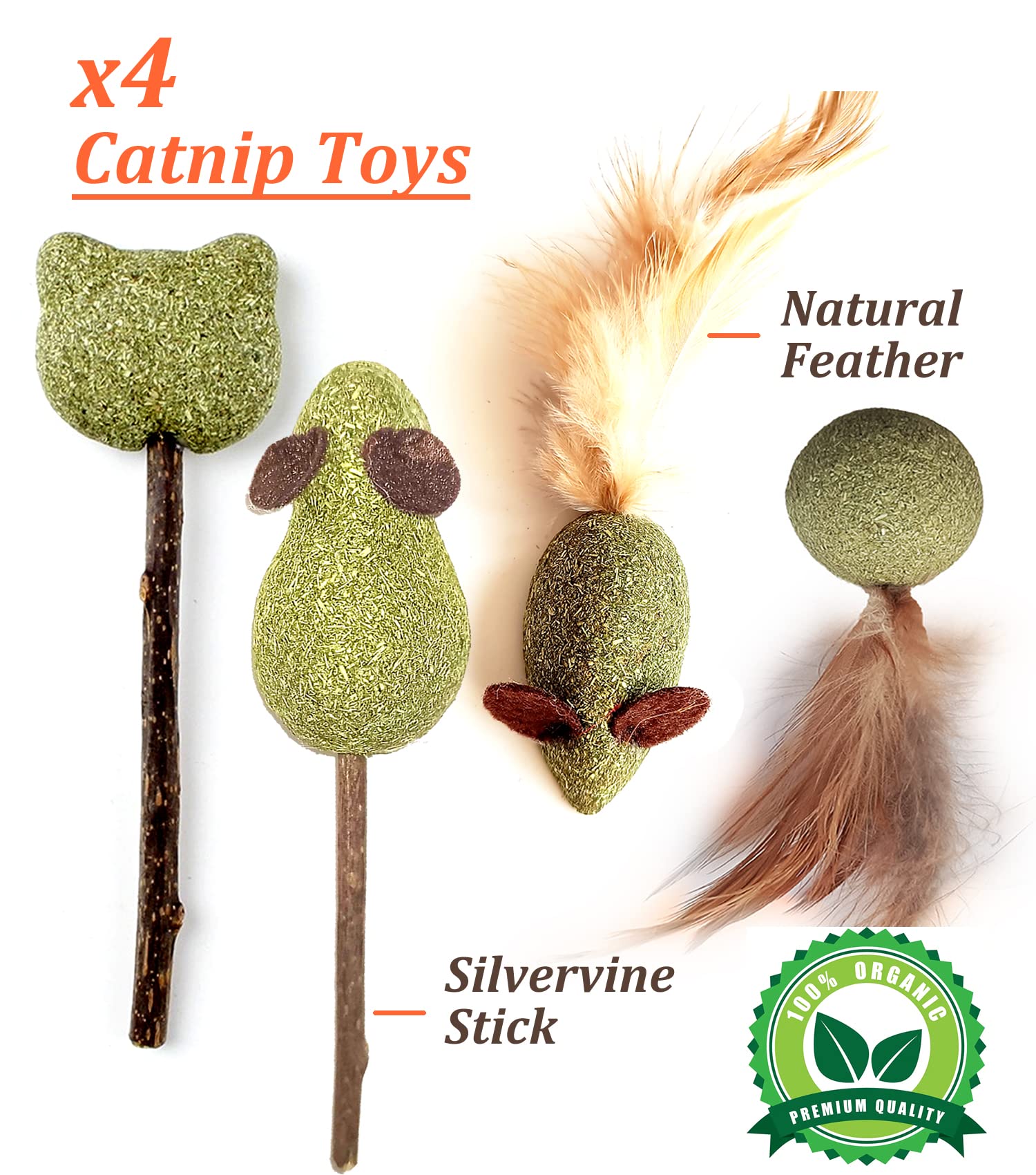 Kidpet frog plush toy to encourage playful pawing.