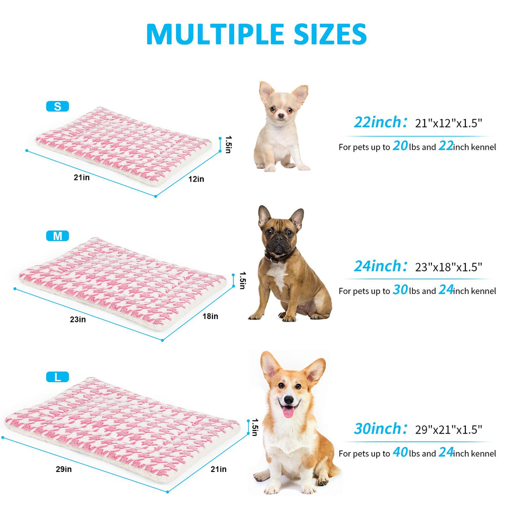 Kigmmro dog bed mat packaging arrives vacuum-packed and ready to unbox