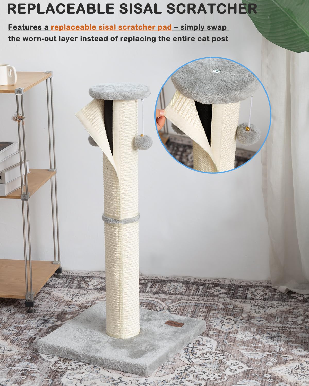 Kilodor 2-silent-balls provide quiet play for noise-sensitive homes.