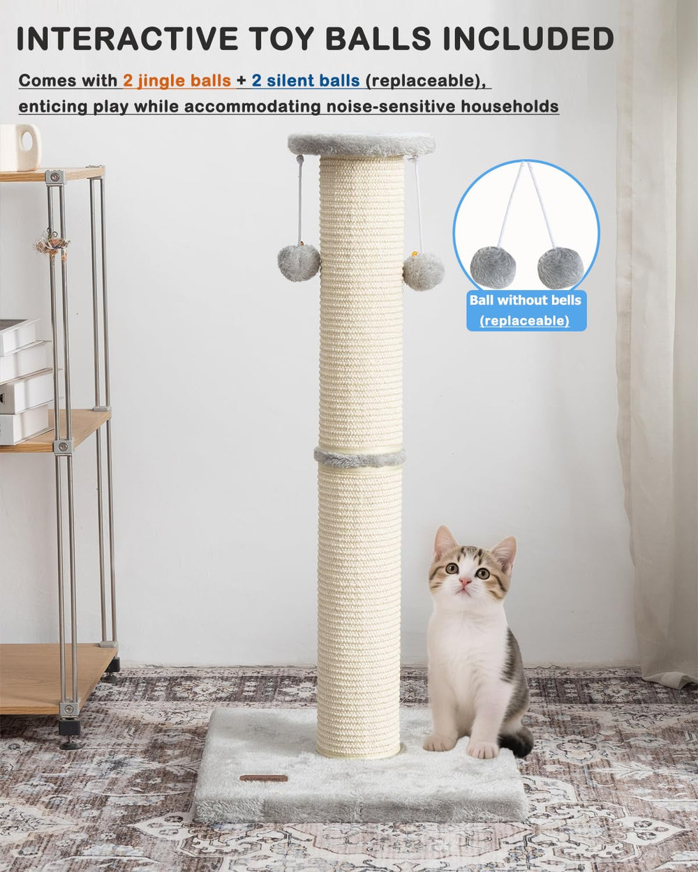 Kilodor quick-assembly shows how easy setup can be.