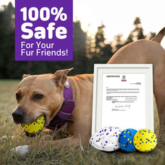 Kimee non-toxic material close-up highlighting bite-resistant construction for safer chewing