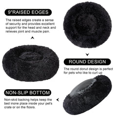 Kimpets bed interior snuggle shot illustrating cozy comfort