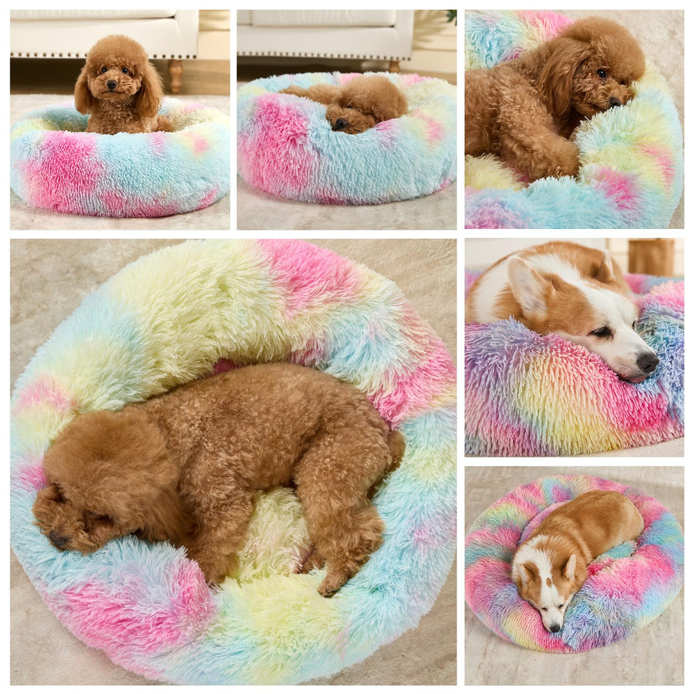 Kimpets dog bed interior demonstrates warmth and joint-supporting comfort