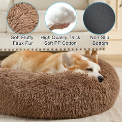 Kimpets faux fur close-up highlighting luxurious softness and warmth