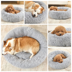 Kimpets faux fur cover provides luxurious softness for pets