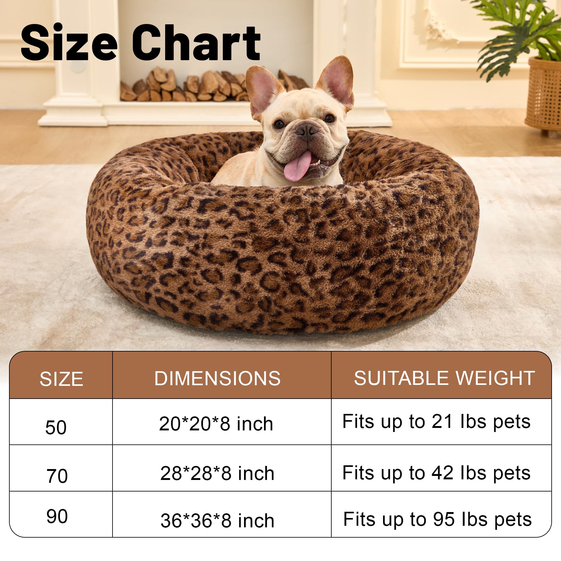 Kimpets vacuum-packed to fluff-ready bed shows quick restoration after shipping.