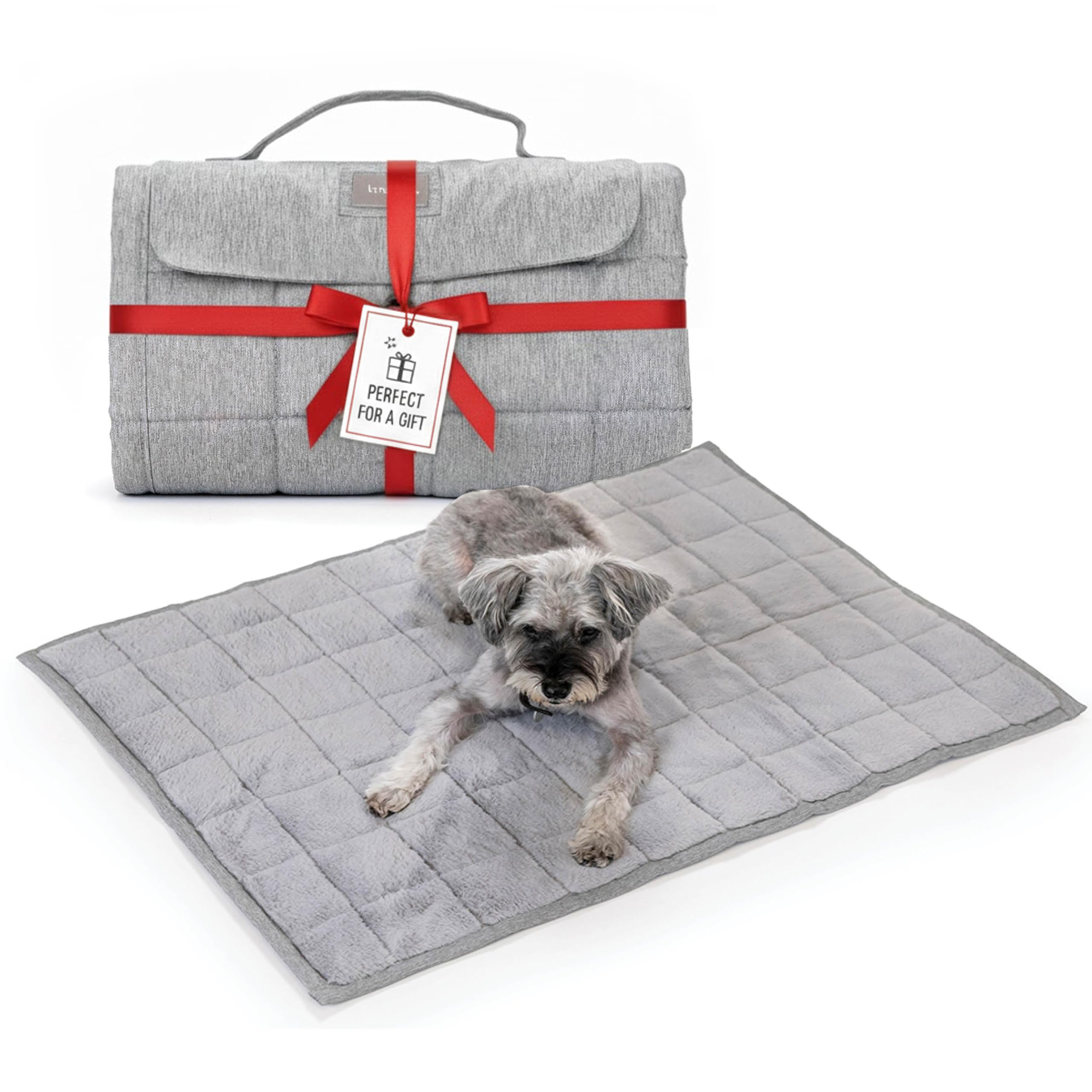 KindTail Nomad Nap Mat folded compactly for easy travel and storage