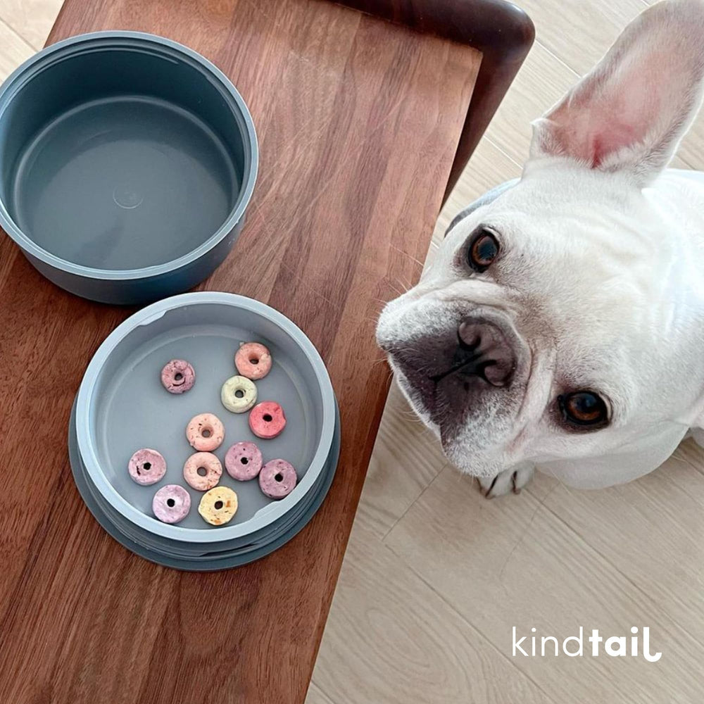 KindTail microwave-safe-bowl supports quick reheats for fresh meals