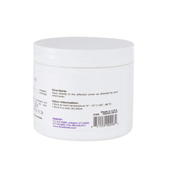 Kinetic Vet EquiShield CK Salve applied to a horse's leg during workouts.