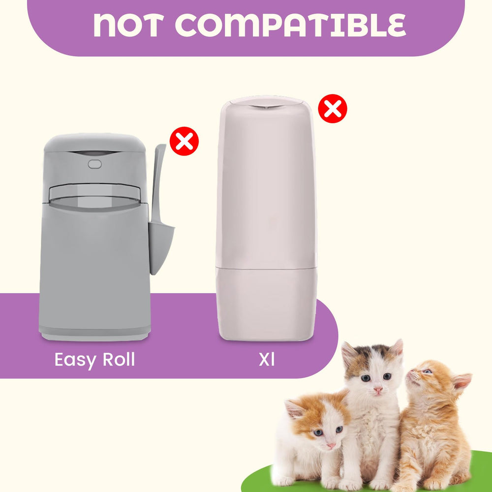 KINGLY multilayer design provides enhanced odor control for a fresher home.