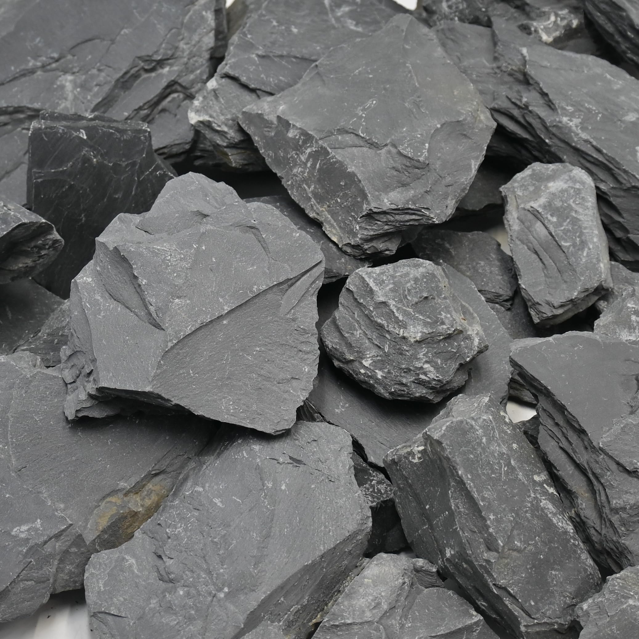 KINGRUI slate rock stacking caves for custom hardscape features