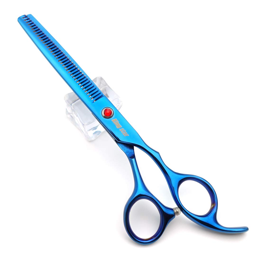 KINGSTAR 4pc scissors set case keeps tools organized