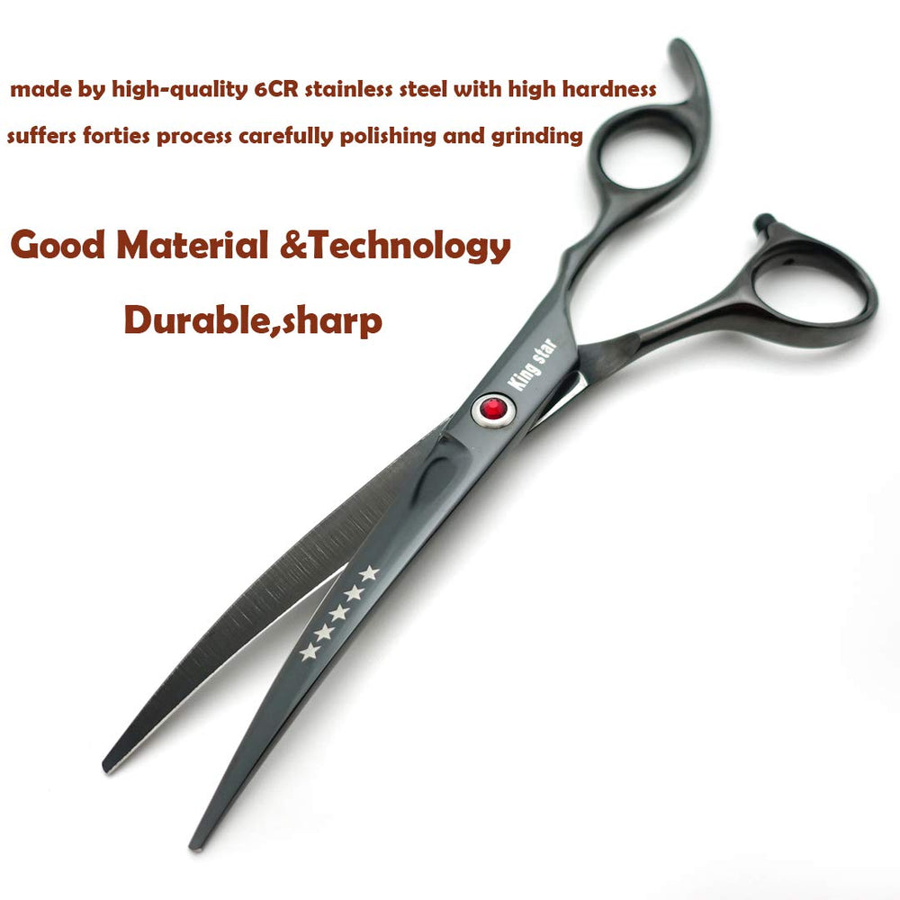 KINGSTAR cleaning cloth helps maintain blade cleanliness and performance.