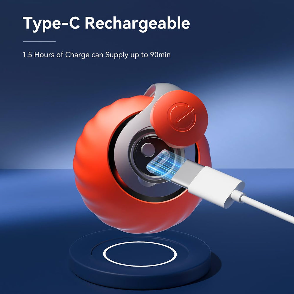 Kinizuxi ball surface wave texture increases movement unpredictability and curiosity