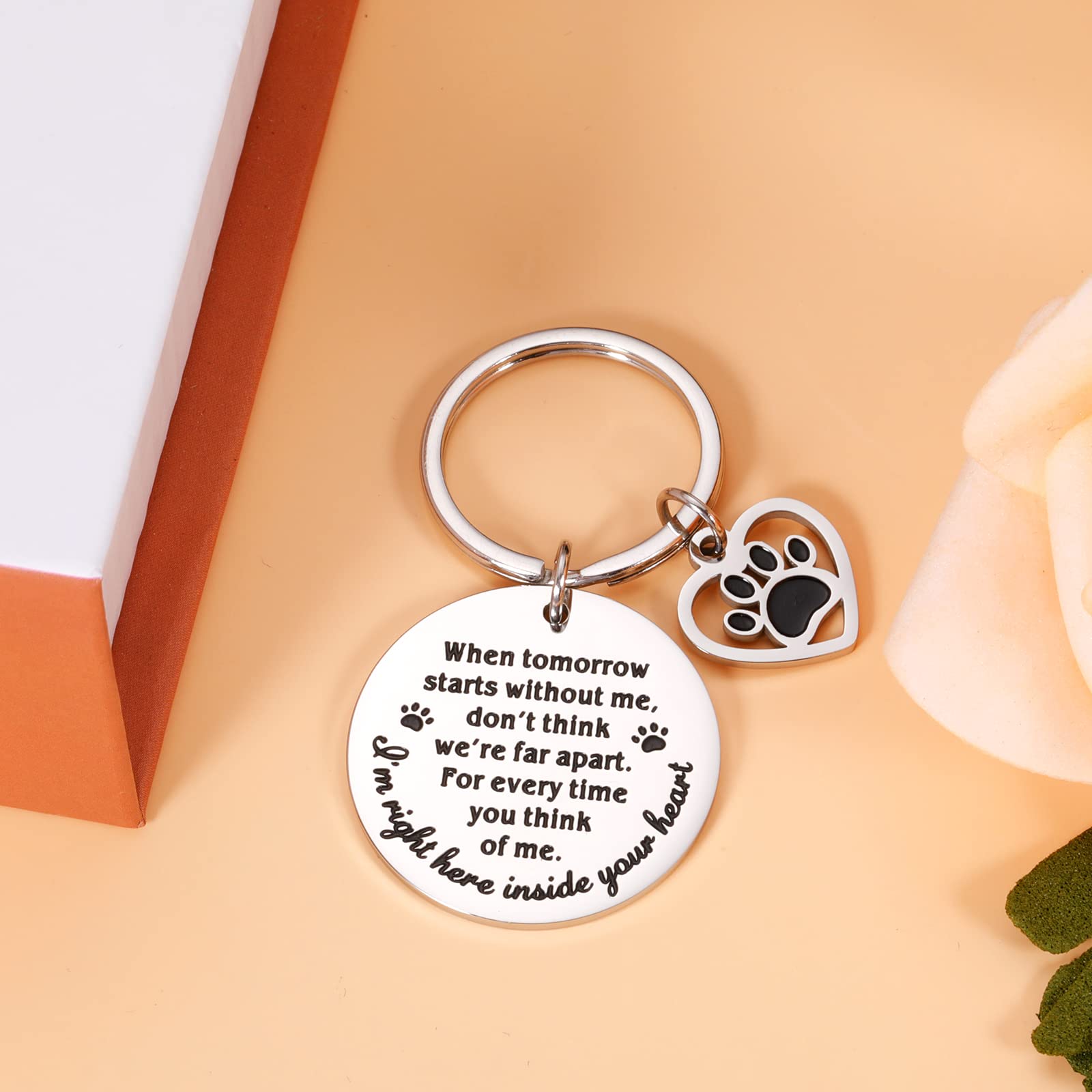 KINMES stainless-steel surface shines, ensuring a durable keepsake.