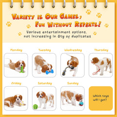 KIPRITII squeaky plush toys available for interactive play and sound