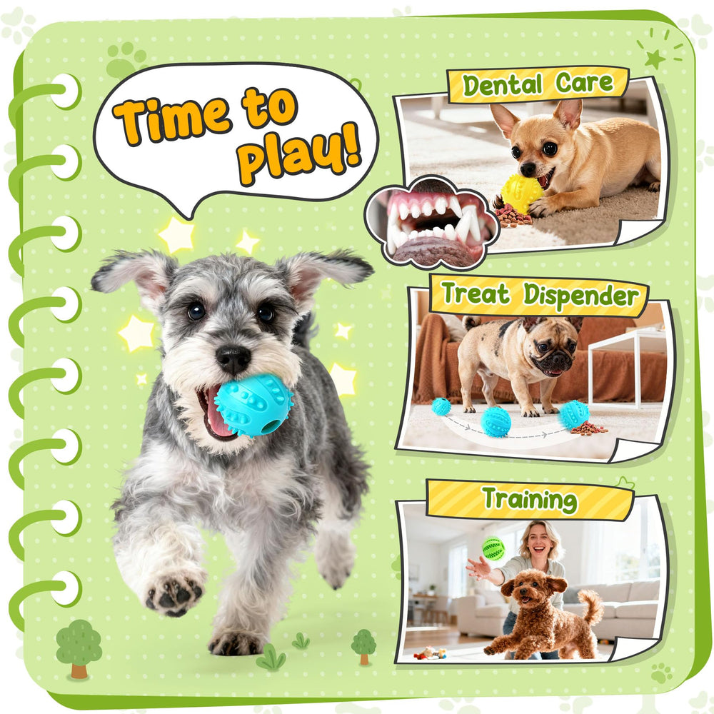 KIPRITII dog-bags-rolls provide convenient waste bags for cleanup after play.