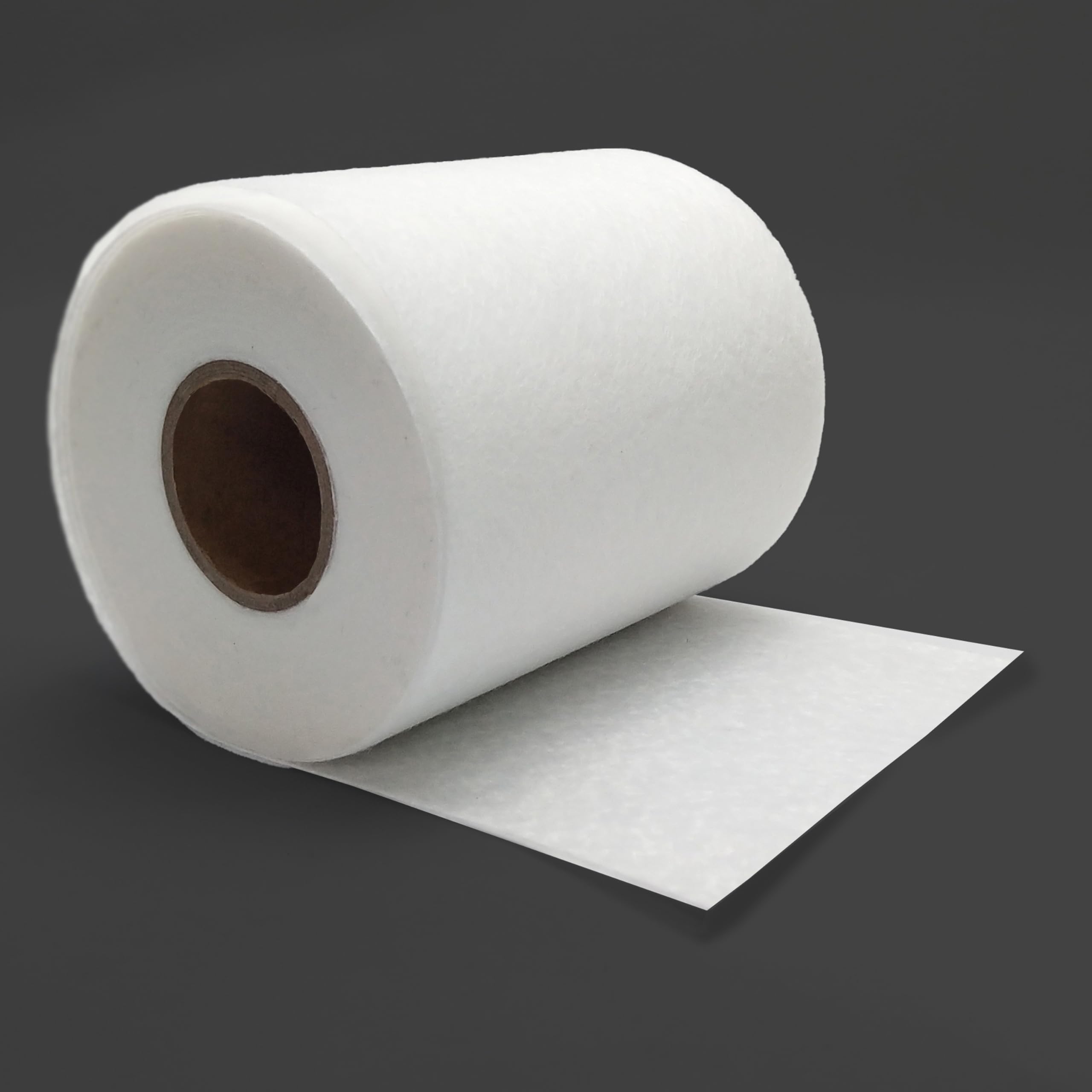 Kipwake non-woven polyester fleece ensures consistent filtration performance and durability.